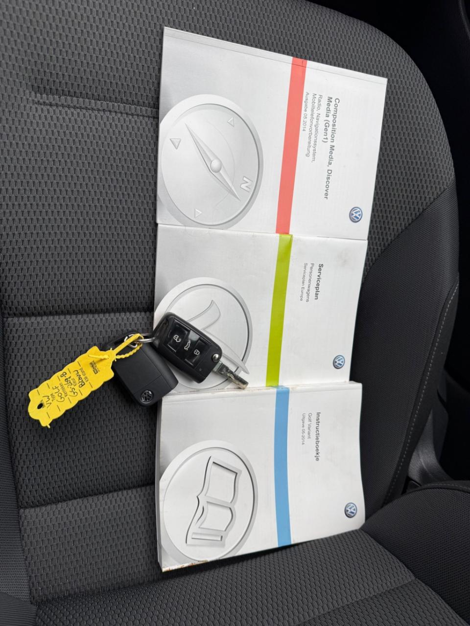 Volkswagen Golf variant 1.2 tsi comfortline dsg