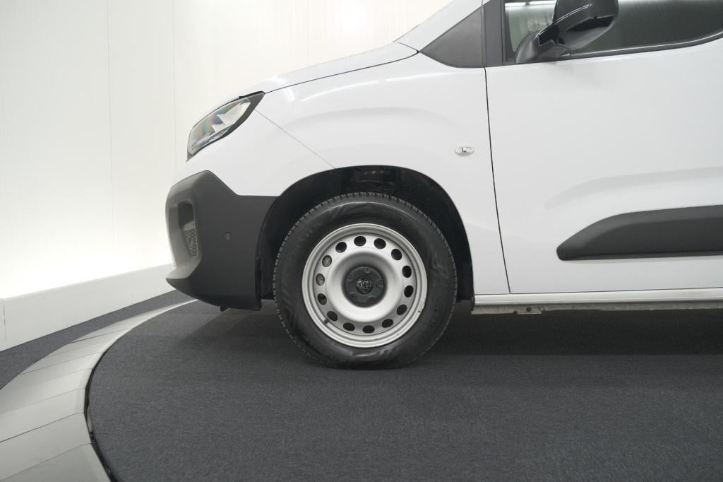 Peugeot Partner 1.5 bluehdi 100 s&s l1 | trekhaak | camera | dodehoekdetect