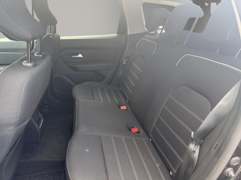 Dacia Duster 1.3 tce prestige | camera | carplay | klimaat | 17"velg | navi