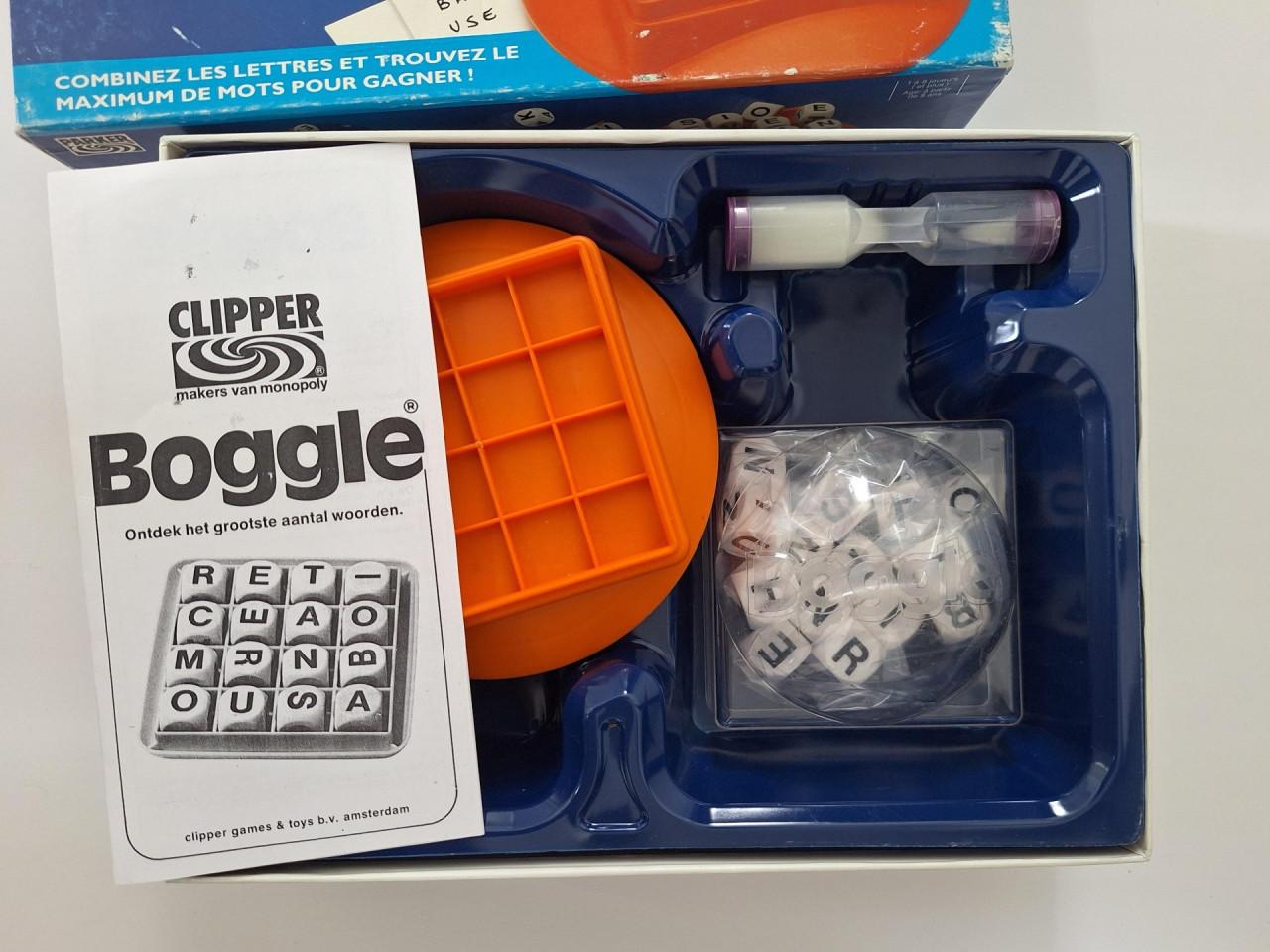 Boggle