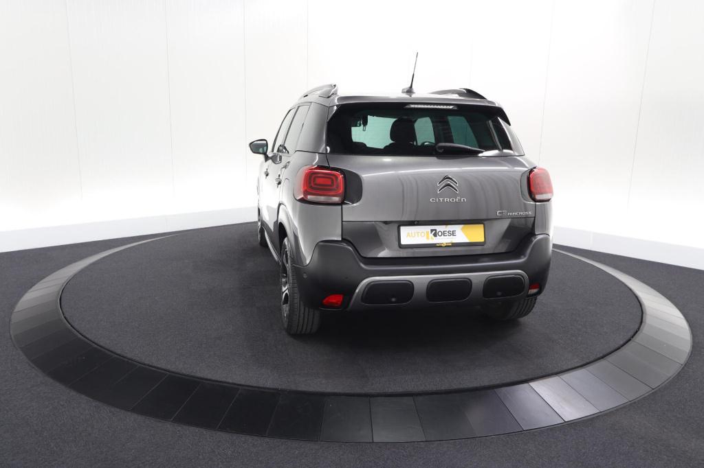Citroen C3 Aircross puretech 110 s&s business | camera | dodehoekdetectie |