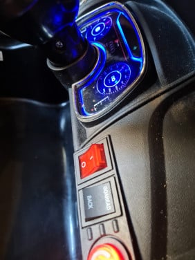 Audi electrische kinderauto R8 Spyder