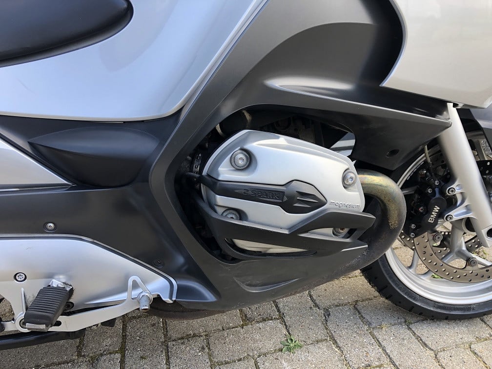 BMW R1200RT uit 2009 met 66 dkm, full option, nieuwe banden, rijklaar €5250