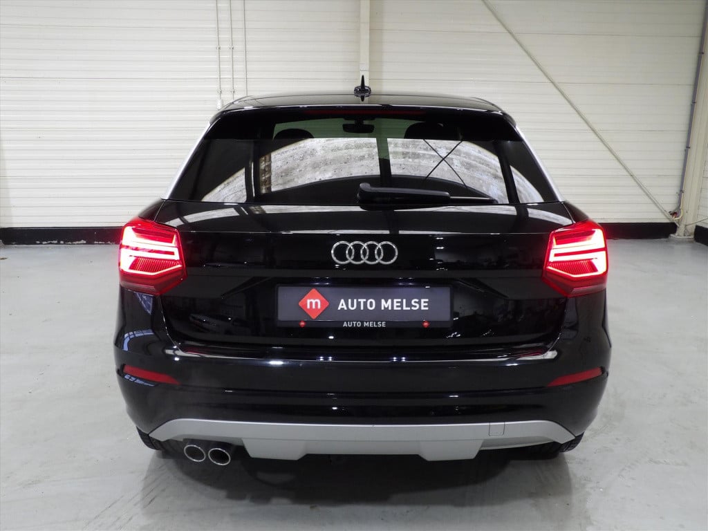Audi Q2 s-line 35 tfsi 150pk s tronic
