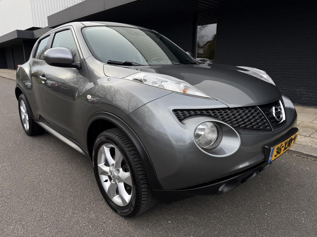 Nissan Juke 1.6 acenta eco