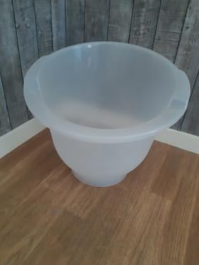 Leuke tummy tub