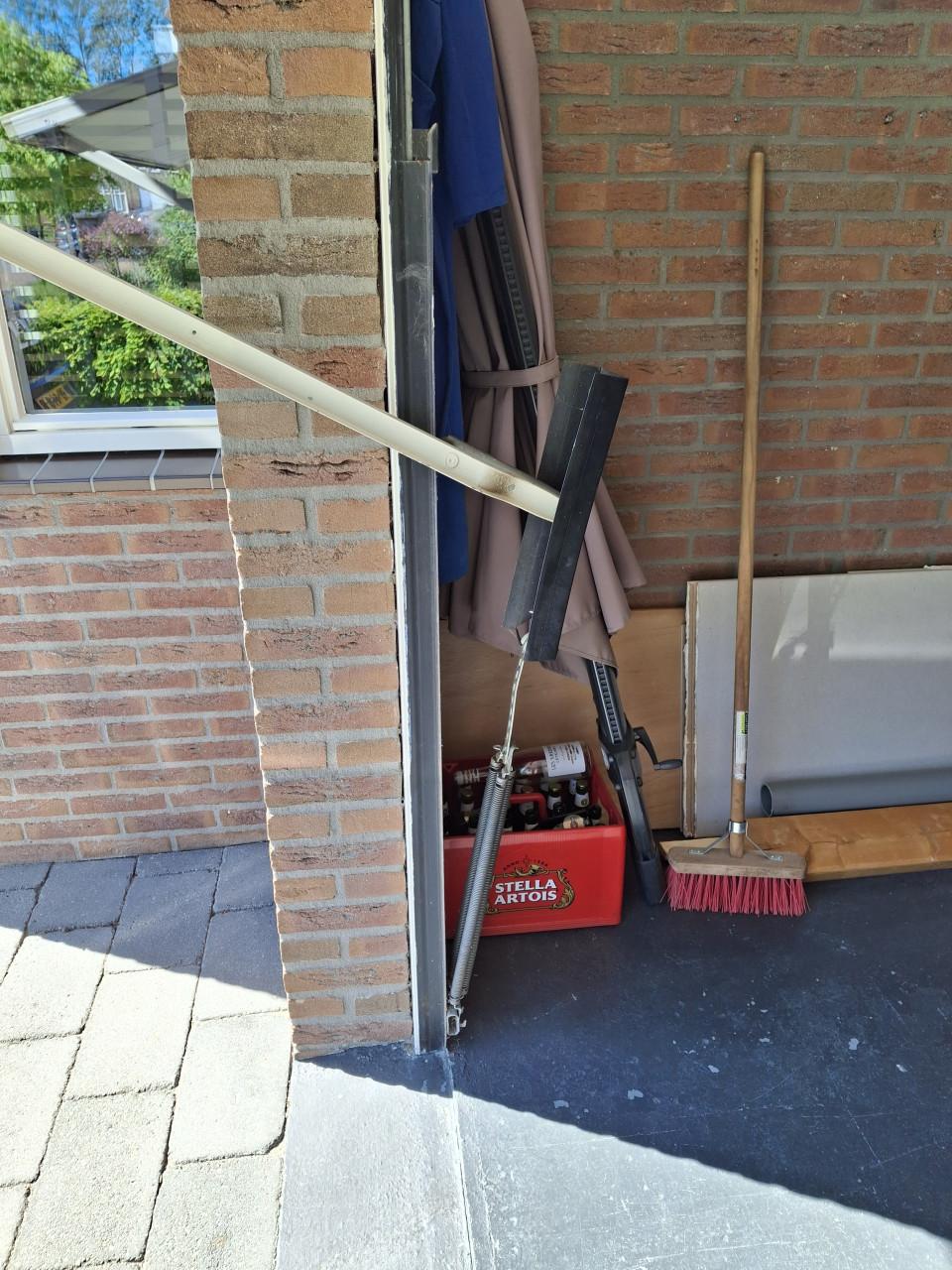 Garagedeur