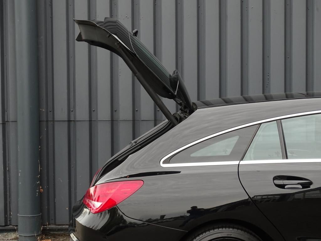 Mercedes-Benz Cla shooting brake 180 lease edition ambition amg-pakket | pa