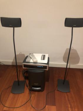 Bose 3.2.1 GS Series II home entertainment system