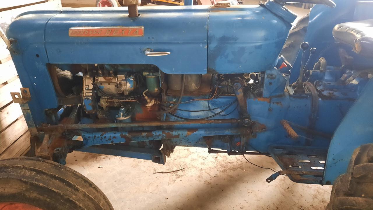 Fordson Dexta