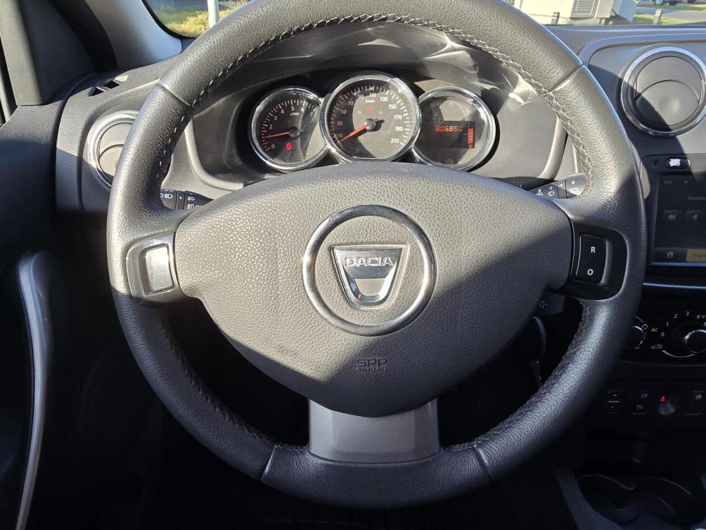 Dacia Sandero Stepway 0.9 tce lauréate