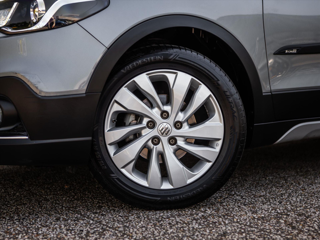 Suzuki Sx4 S-cross sx4 1.0 boosterjet 112pk automaat select