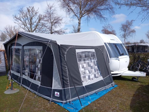 Ten Cate voortent maat 9