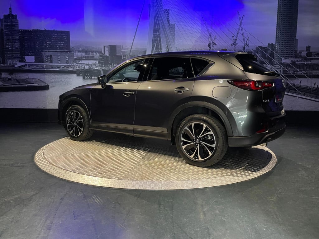 Mazda Cx-5 2.0 skyactiv-g 165 comfort