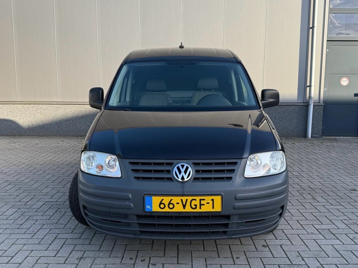 Volkswagen Caddy 1.9TDI Airco/Cruise Jaar Apk