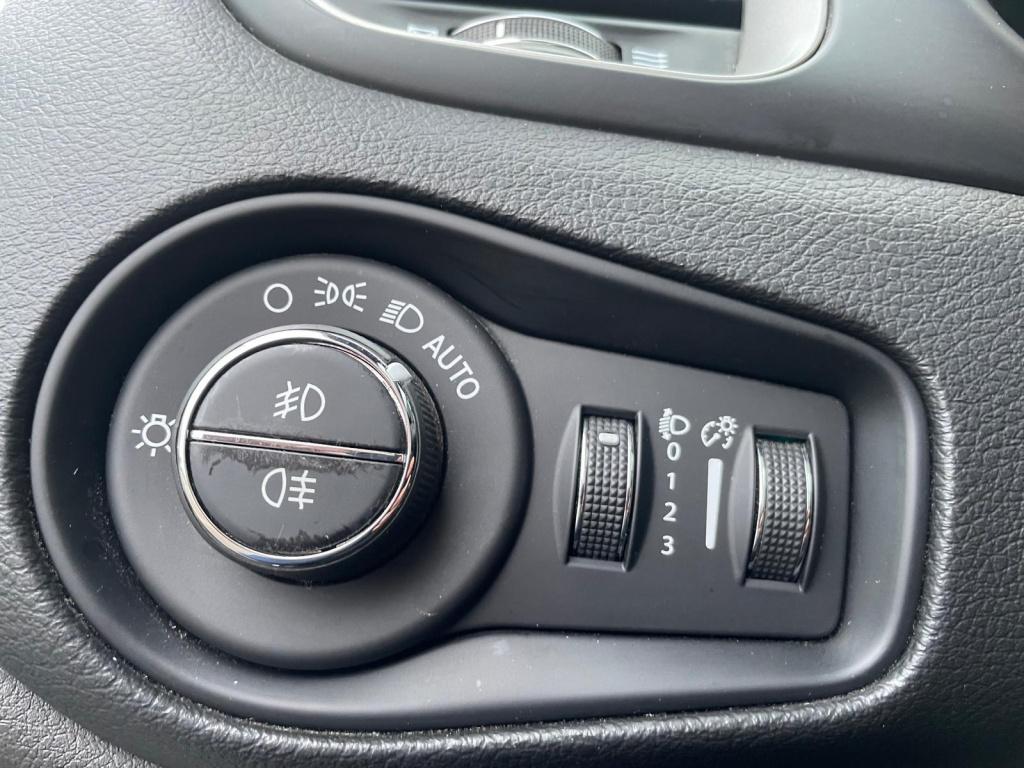 Jeep Renegade 1.0t 80th anniversary panoramadak|eerste eigenaar