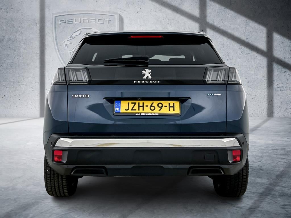 Peugeot 3008 plug-in hybrid 225 pk automaat active pack business | adaptive