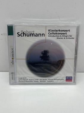 Robert Schumann - Piano Concerto