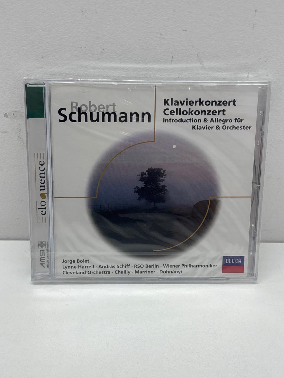 Robert Schumann - Piano Concerto