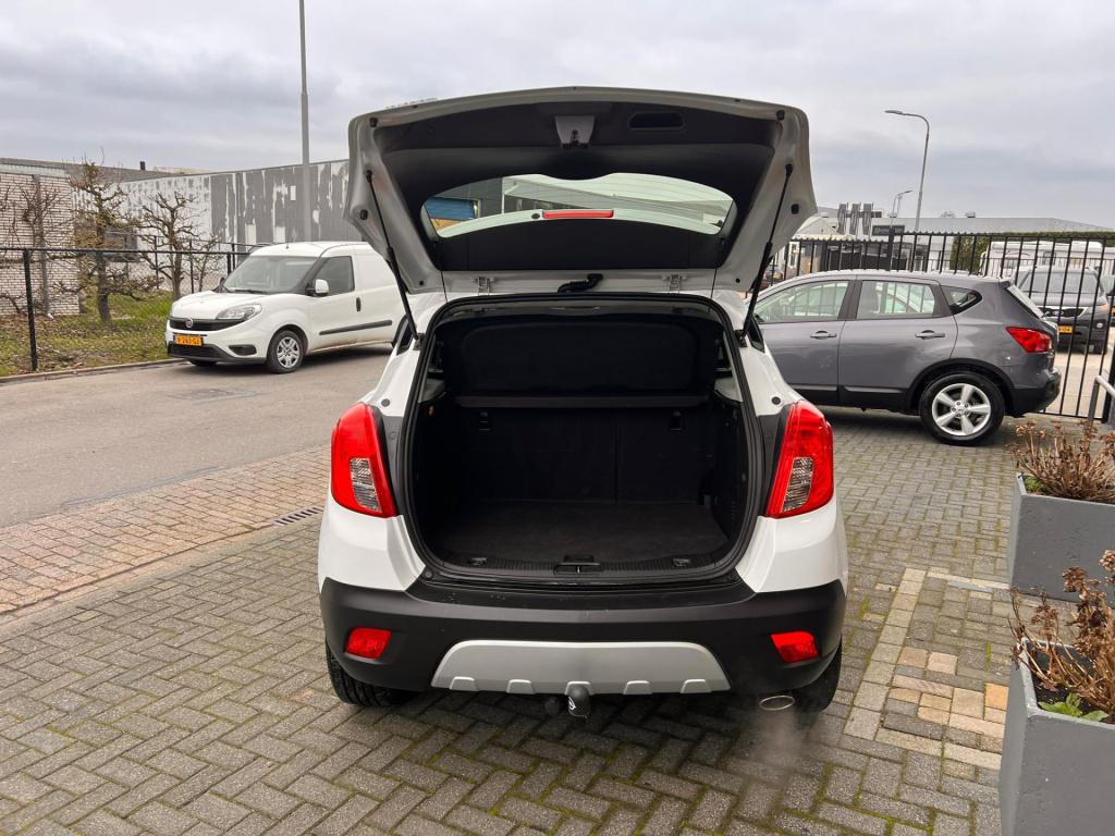 Opel Mokka 1.6 edition
