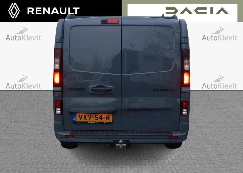 Renault Trafic 2.0 dci 170 edc t30 l2h1 luxe - automaat