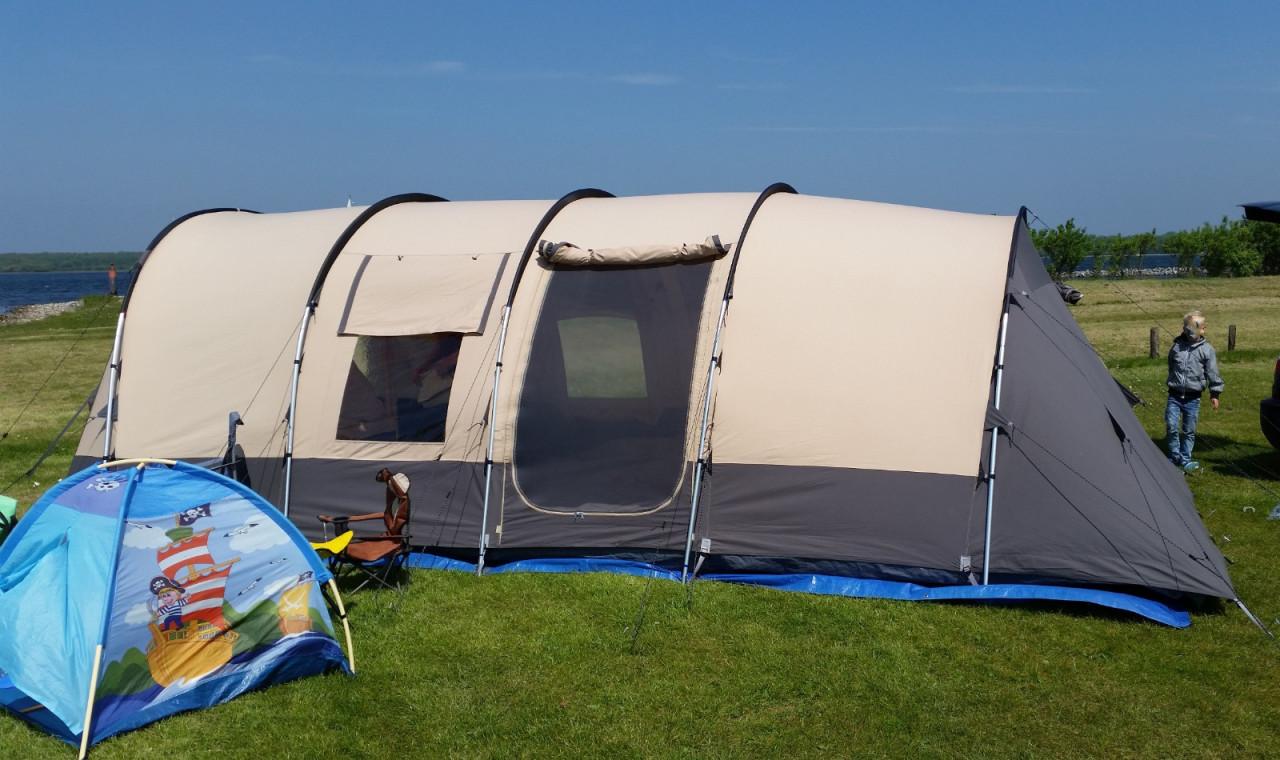 Tunneltent Safarica Livingstone tc te koop