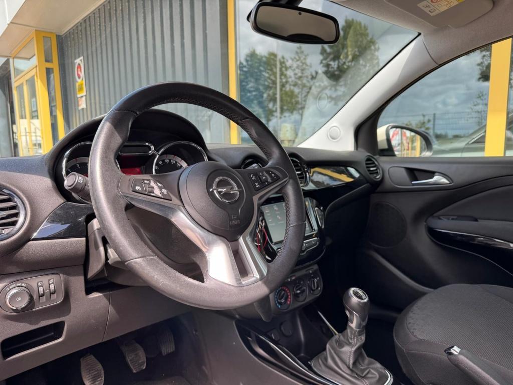 Opel Adam 1.0 turbo blitz | bovag garantie