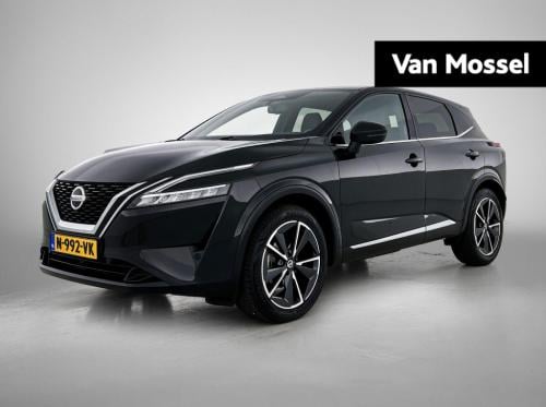 Nissan Qashqai 1.3 mhev xtronic tekna plus | automaat | lage km stand | app