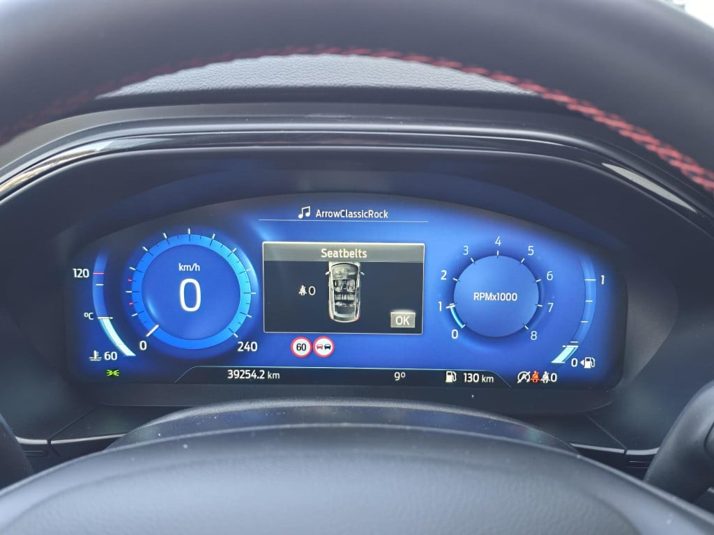Ford Focus 1.0 ecoboost hybrid st line x mhev garantie t/m 11-02-2029