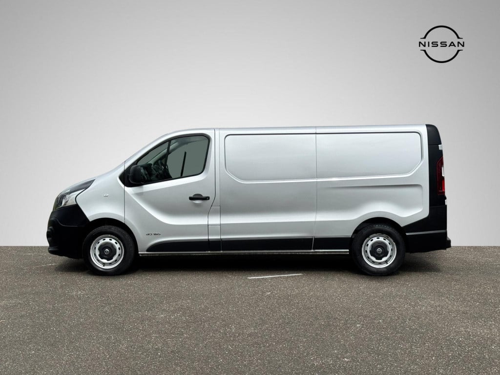Nissan Nv300 1.6 dci 120 l2h1 acenta 3-persoons | trekhaak | laadruimte pak