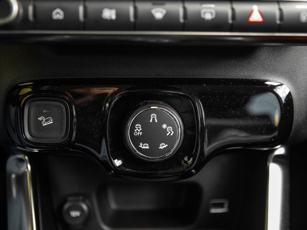 Citroen C3 Aircross 1.2 puretech 110pk plus