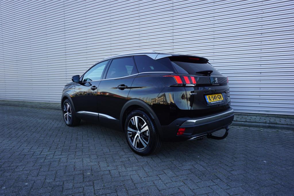 Peugeot 3008 1.2 puretech gt-line automaat - climate / navi / cruise / stoe