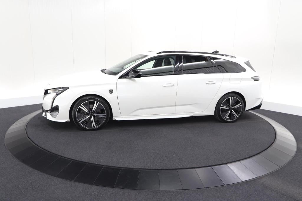 Peugeot 308 sw 1.6 hybrid 180 gt pack business | trekhaak | 360 camera | ad