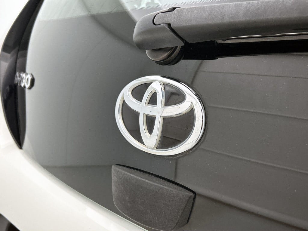 Toyota Aygo 1.0 vvt-i x-fun | airco | bluetooth