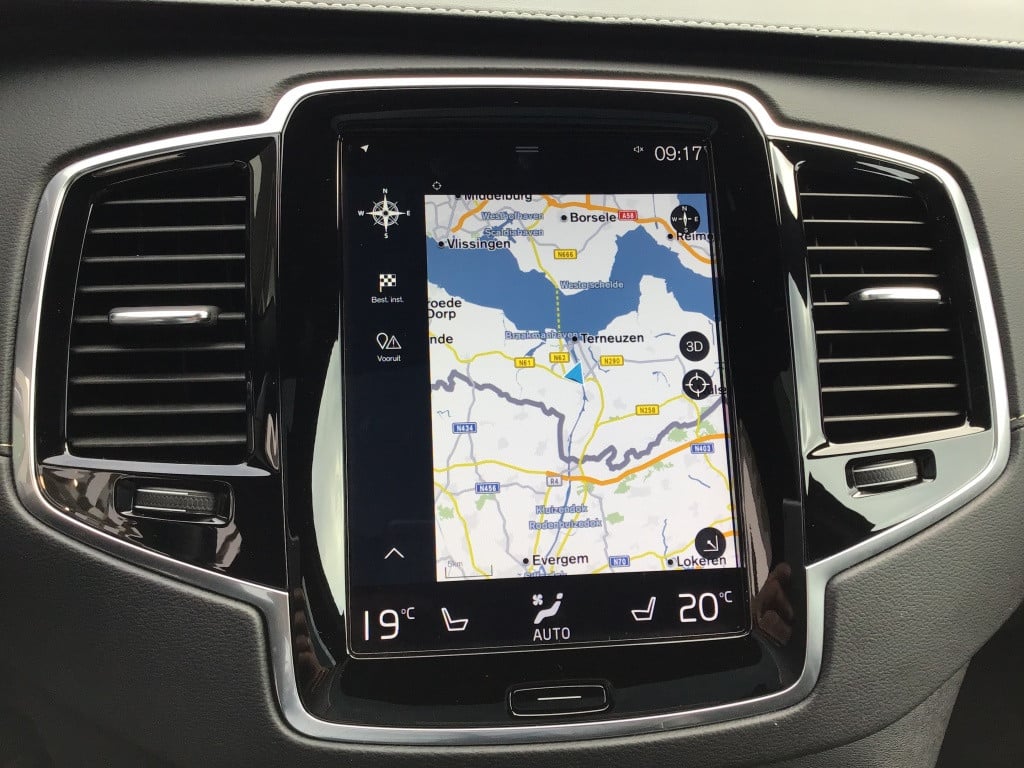 Volvo XC90 2.0 t8 awd r-design lounge pack