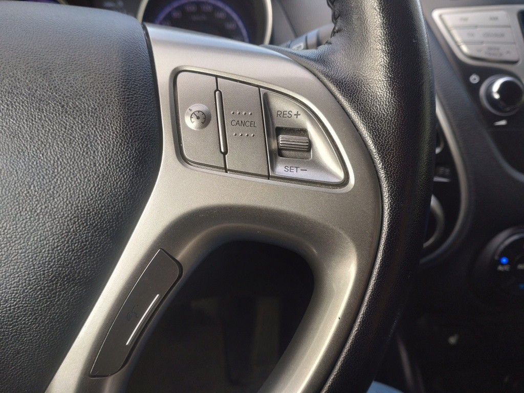 Hyundai Ix35 2.0i style
