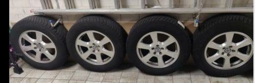 WINTERBANDEN VOLVOXC60 17inch