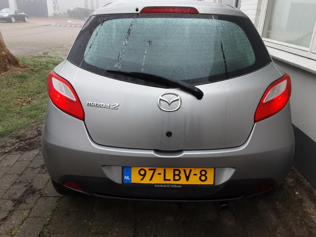 Mazda 2 1.3 XS APK 18 april 2027