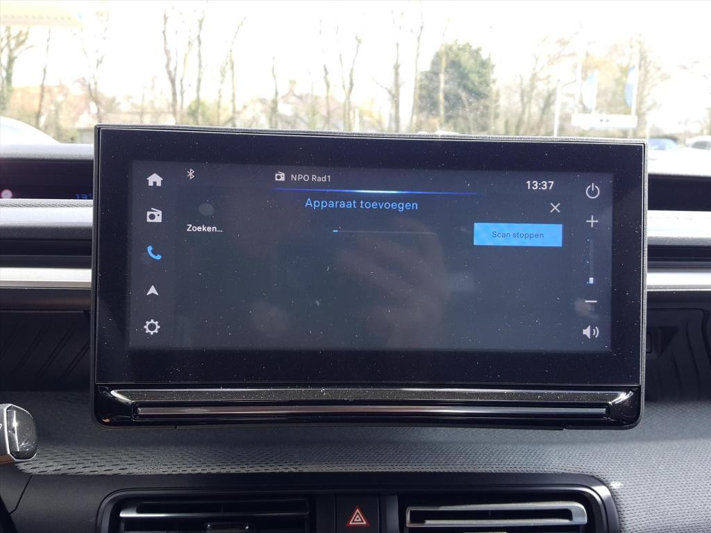 Citroen C3 1.2 hybrid 110pk max automaat apple carplay & android auto | nav