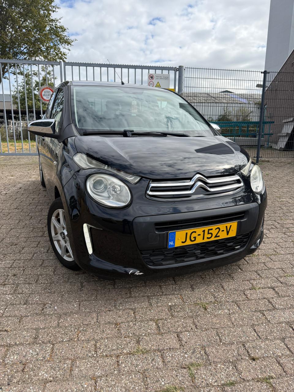 Citroën c1 2016