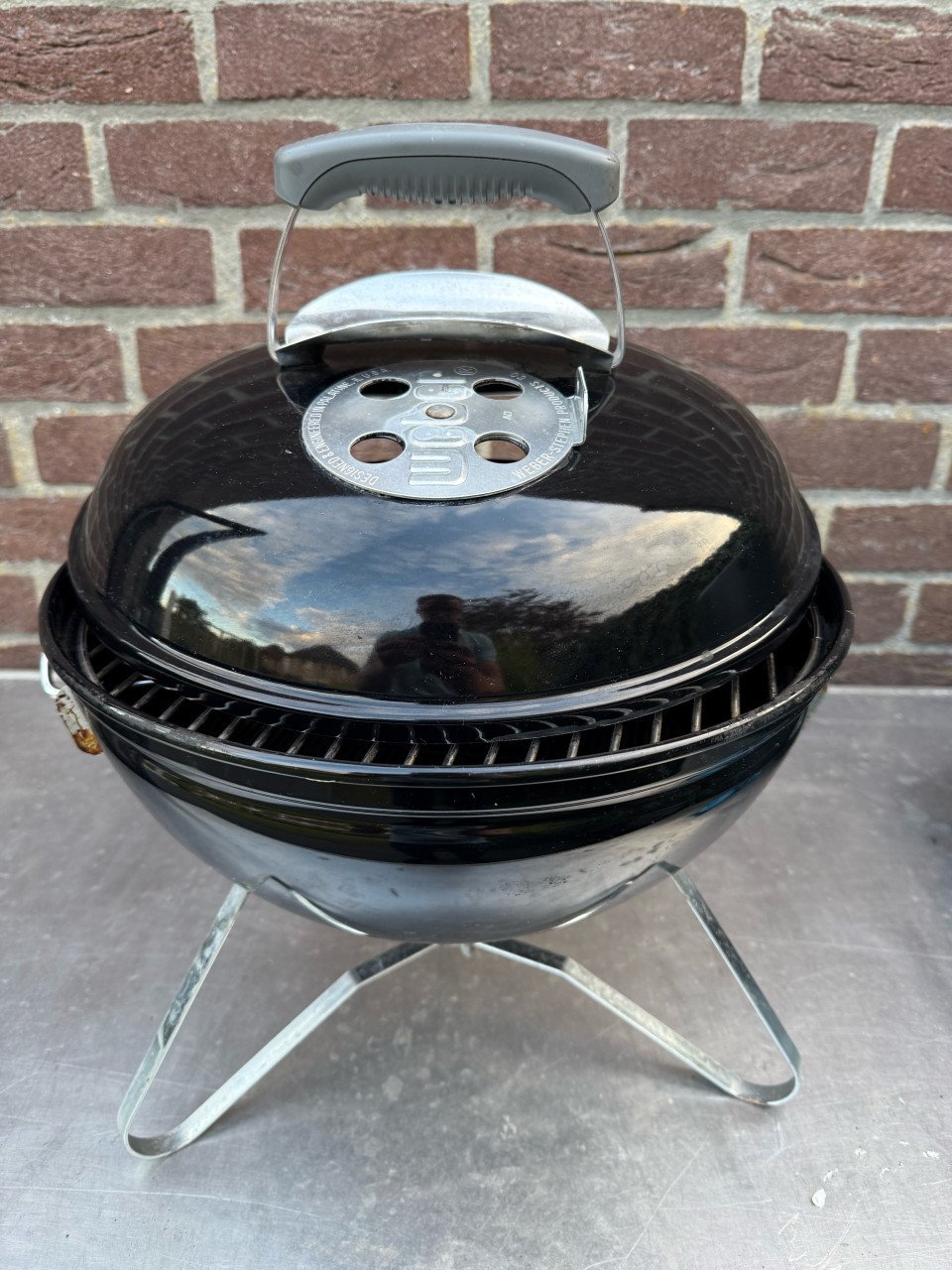Weber Smokey Joe 37 cm barbecue