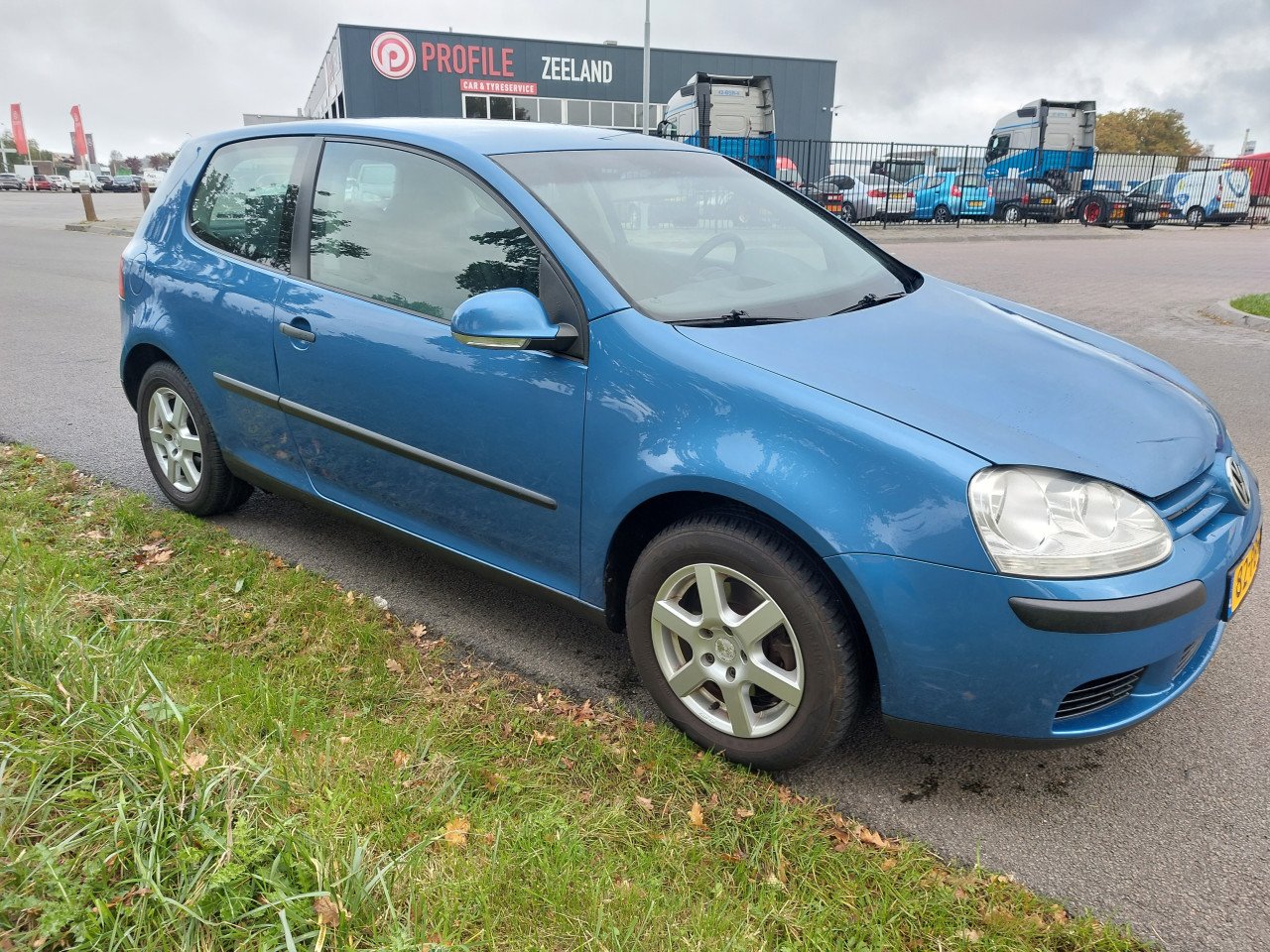 Vw golf bj 2004 1400 euro