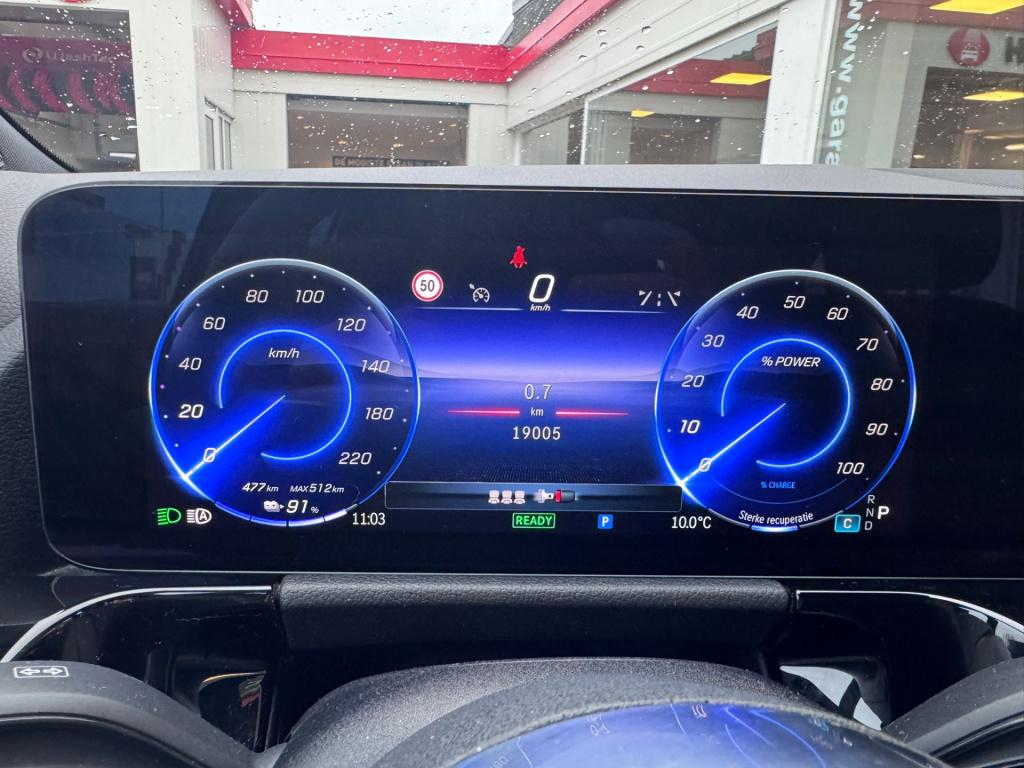 Mercedes-Benz Eqa 250+ business line 71 kwh