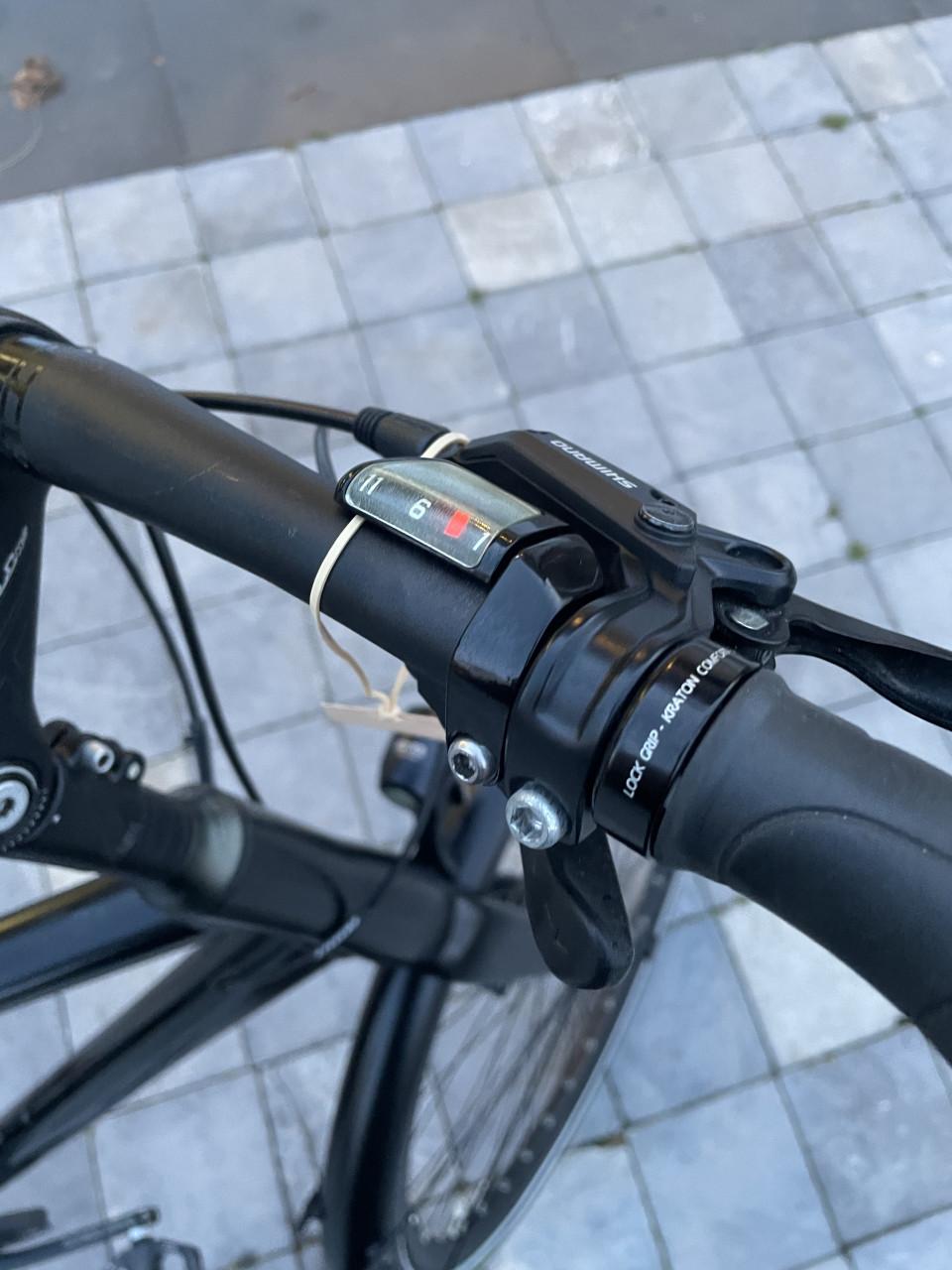 Stevens Super Flight Herenfiets Belt Nette staat !!!