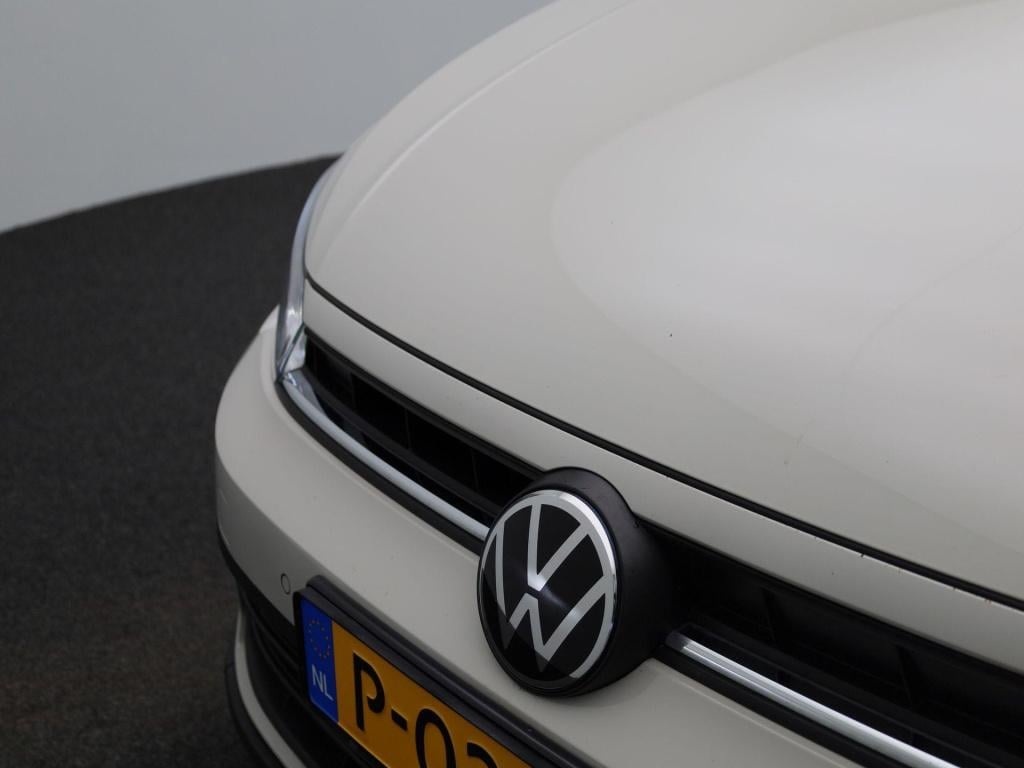 Volkswagen Polo 1.0 tsi life | airco | parkeer sensoren | apple carplay | b
