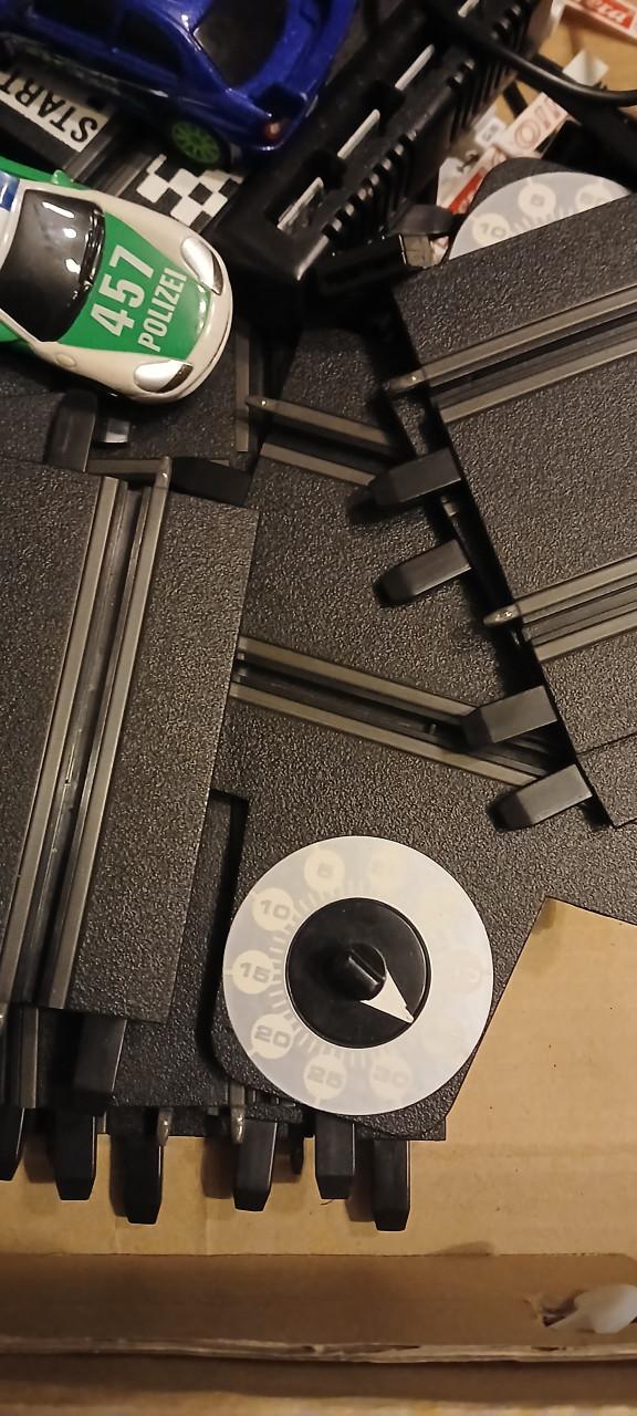 Carrera go!!! racebaan