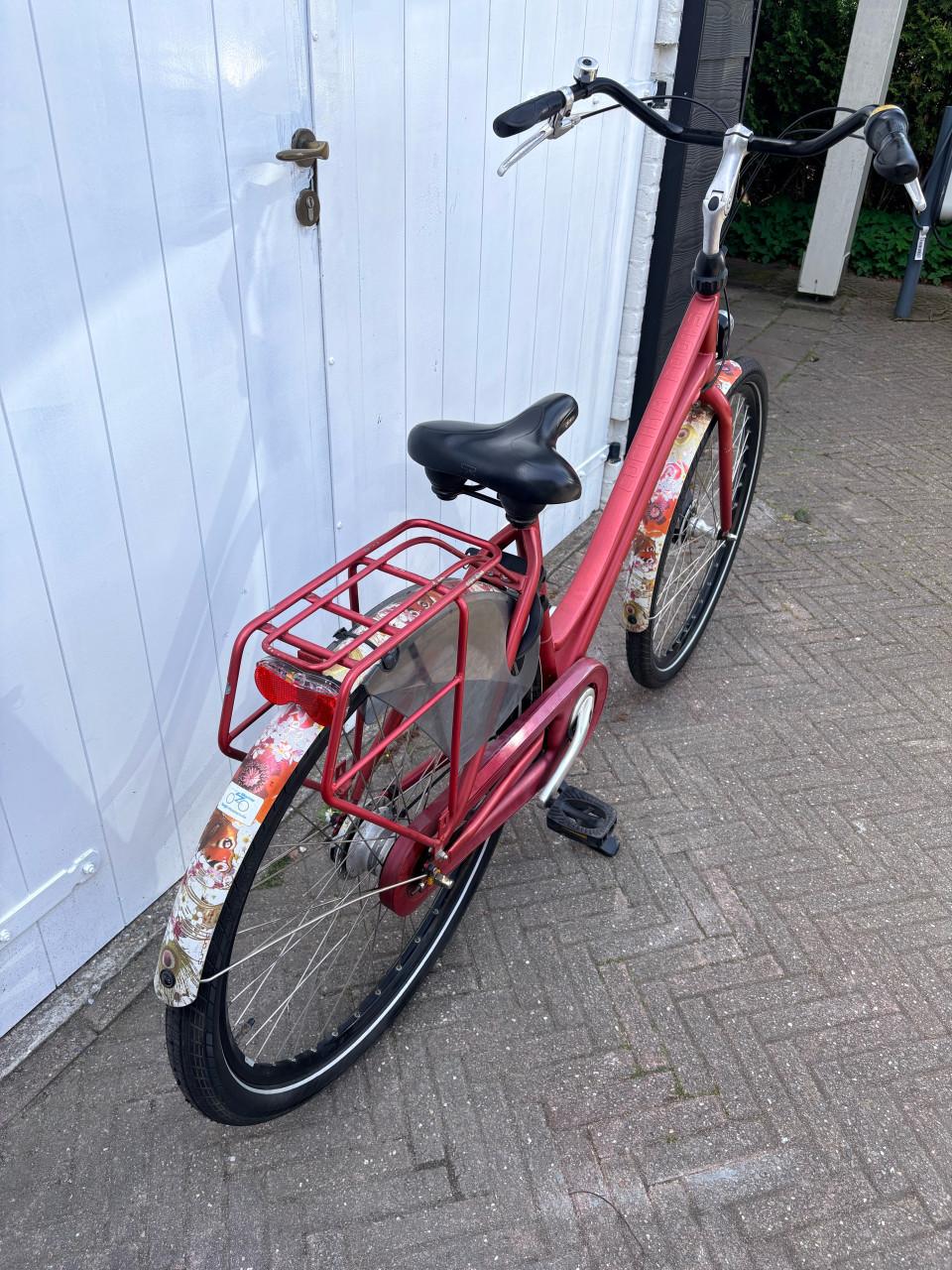 Cortina Roots Utility Damesfiets