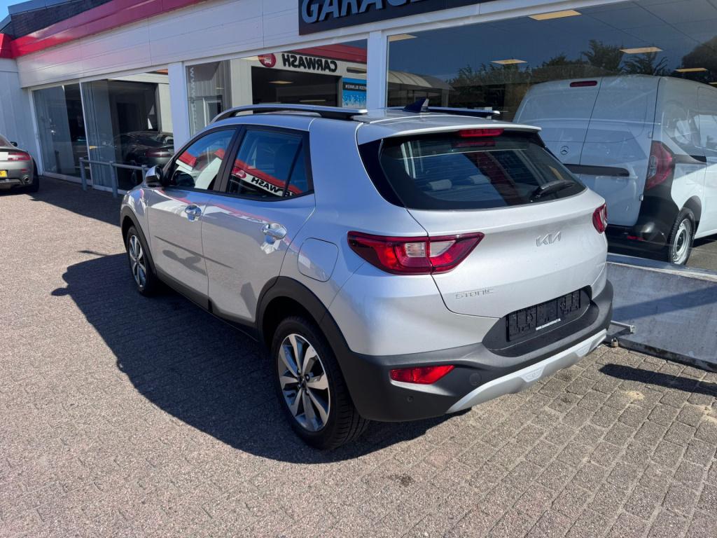 Kia Stonic 1.0 t-gdi mhev comfortline