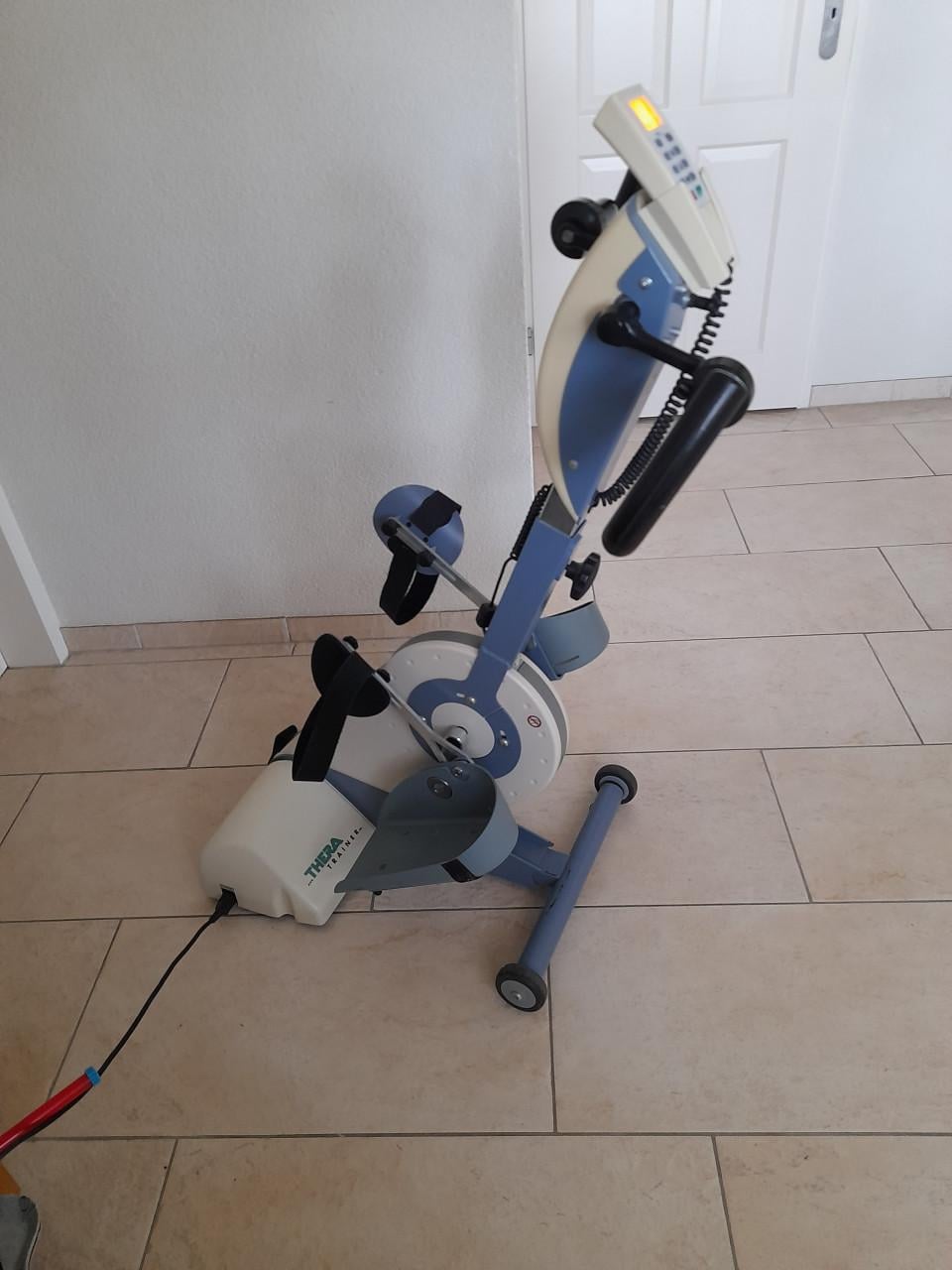 THERA-Trainer live bewegingstrainer.