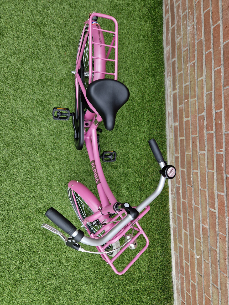 Alpina Cargo 20 inch SUPER STAAT